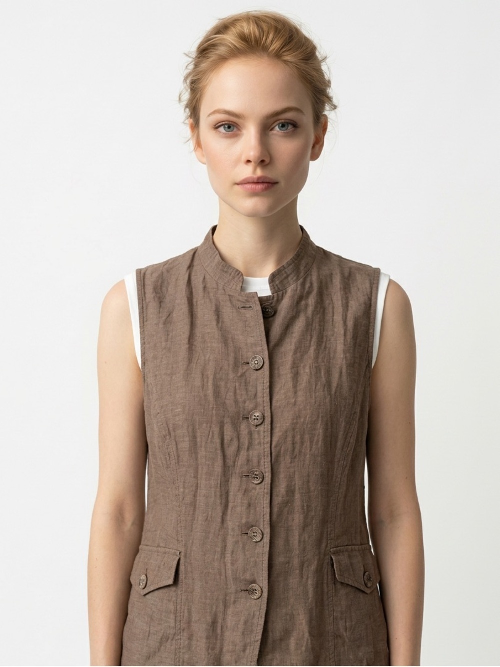 Vintage Eugen Klein vest